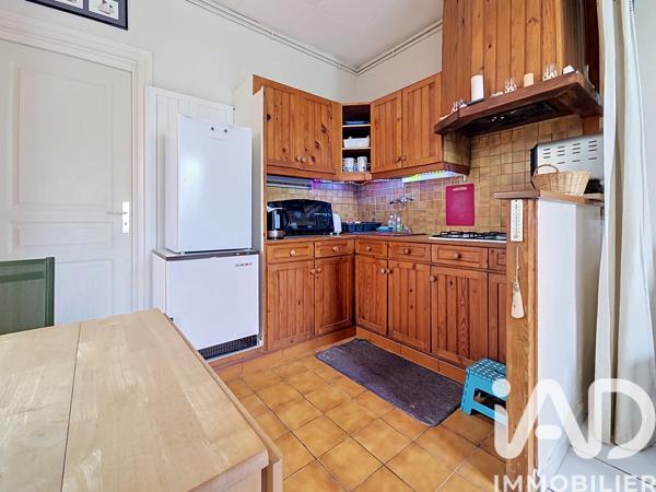 Maison à vendre 3 pièces 43 m² Criel-sur-Mer