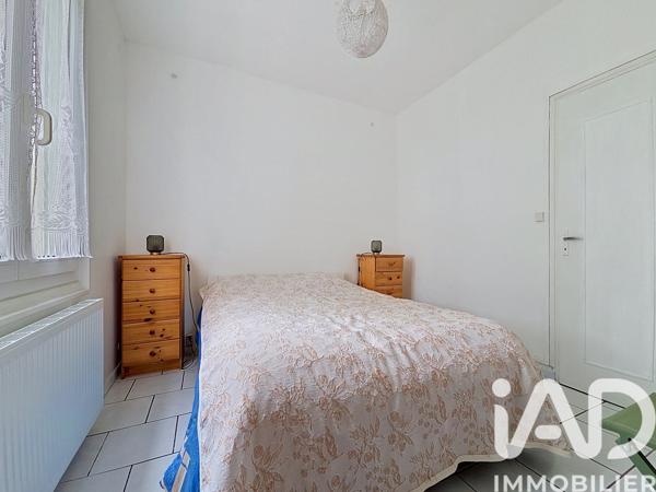 Maison à vendre 3 pièces 43 m² Criel-sur-Mer