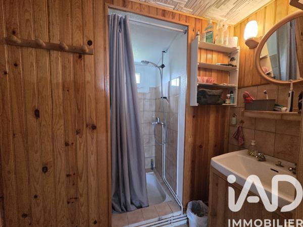Maison à vendre 3 pièces 43 m² Criel-sur-Mer