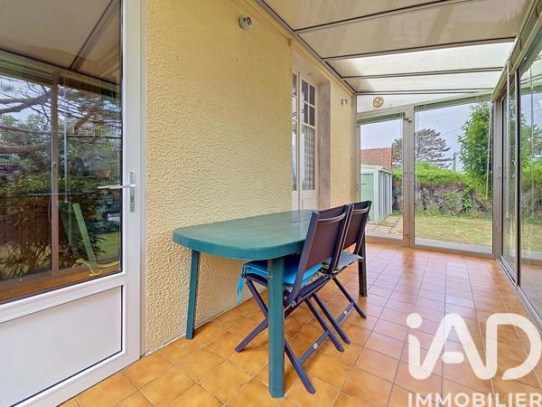 Maison à vendre 3 pièces 43 m² Criel-sur-Mer