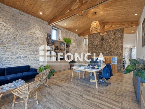 À vendre Local commercial 95 m² - Saint-denis-d'oléron 17650