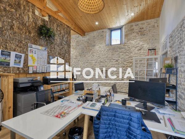 À vendre Local commercial 95 m² - Saint-denis-d'oléron 17650