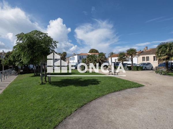 À vendre Local commercial 95 m² - Saint-denis-d'oléron 17650
