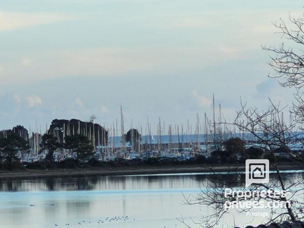 29940  LA FORET FOUESNANT - MAISON vue mer et Dépendance 4 chambres