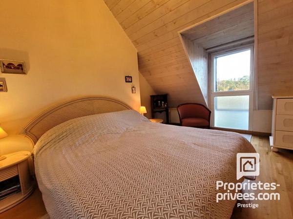 29940  LA FORET FOUESNANT - MAISON vue mer et Dépendance 4 chambres