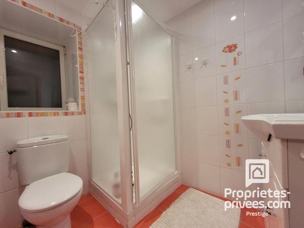 29940  LA FORET FOUESNANT - MAISON vue mer et Dépendance 4 chambres