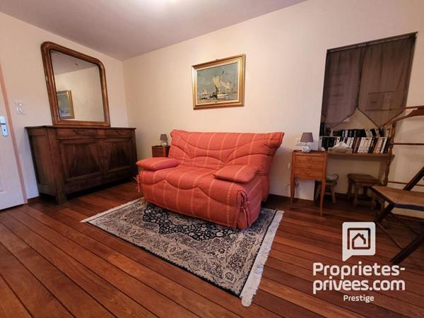 29940  LA FORET FOUESNANT - MAISON vue mer et Dépendance 4 chambres