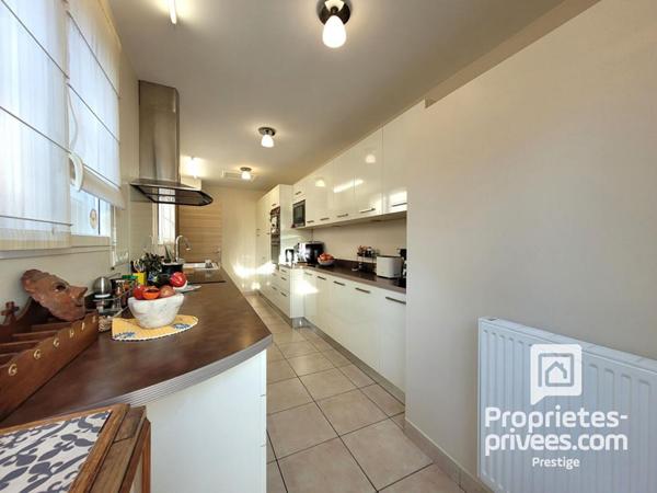 29940  LA FORET FOUESNANT - MAISON vue mer et Dépendance 4 chambres