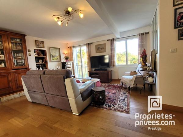 29940  LA FORET FOUESNANT - MAISON vue mer et Dépendance 4 chambres