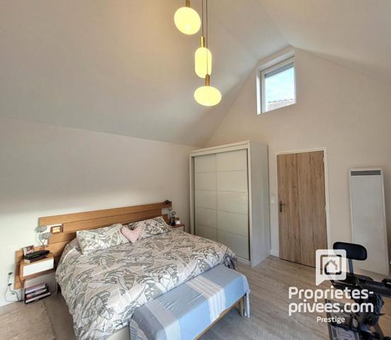 29940  LA FORET FOUESNANT - MAISON vue mer et Dépendance 4 chambres