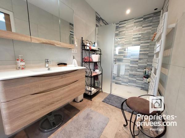 29940  LA FORET FOUESNANT - MAISON vue mer et Dépendance 4 chambres