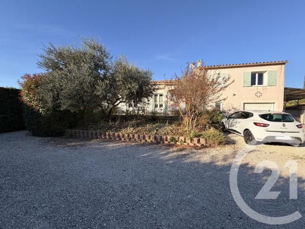 Maison à vendre  4 pièces - 110 m2 ST CHRISTOL LES ALES - 30