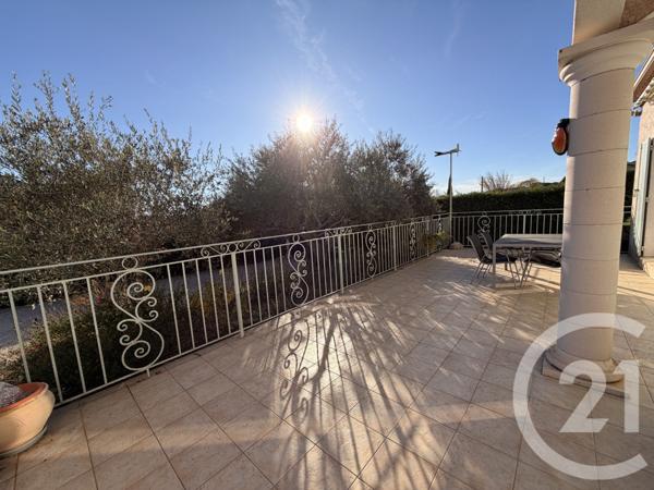 Maison à vendre  4 pièces - 110 m2 ST CHRISTOL LES ALES - 30