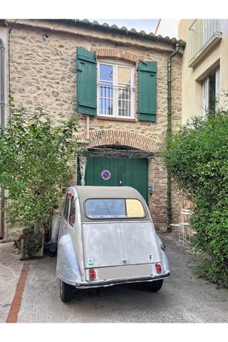 MAISON DE VILLAGE ESPRIT LOFT, ARGELES-SUR-MER