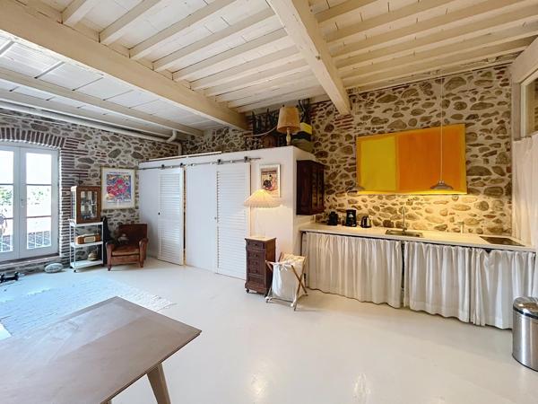 MAISON DE VILLAGE ESPRIT LOFT, ARGELES-SUR-MER
