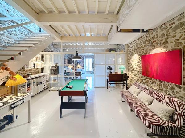 MAISON DE VILLAGE ESPRIT LOFT, ARGELES-SUR-MER