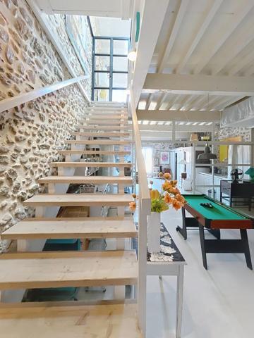 MAISON DE VILLAGE ESPRIT LOFT, ARGELES-SUR-MER