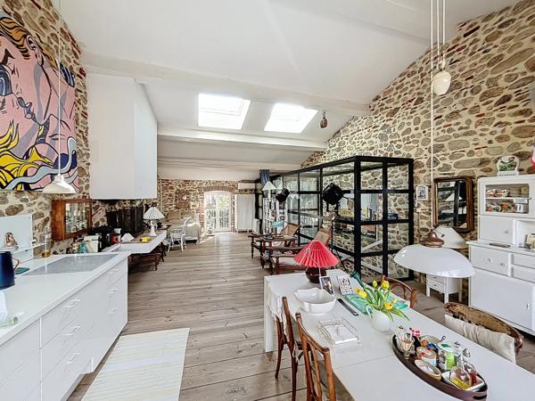 MAISON DE VILLAGE ESPRIT LOFT, ARGELES-SUR-MER