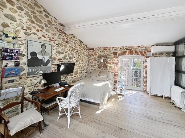 MAISON DE VILLAGE ESPRIT LOFT, ARGELES-SUR-MER