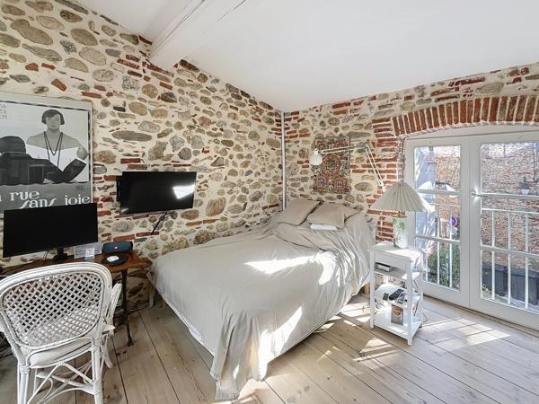 MAISON DE VILLAGE ESPRIT LOFT, ARGELES-SUR-MER