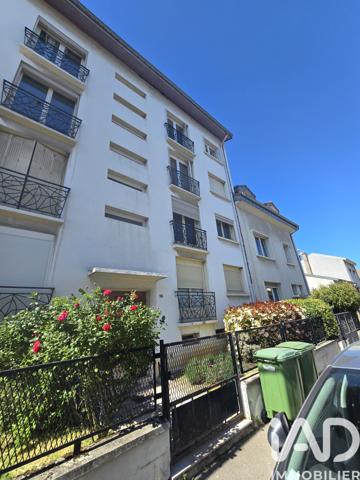 Appartement à vendre 3 pièces 53 m² Vandœuvre-lès-Nancy