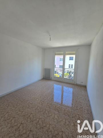 Appartement à vendre 3 pièces 53 m² Vandœuvre-lès-Nancy
