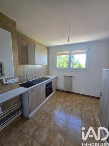 Appartement à vendre 3 pièces 53 m² Vandœuvre-lès-Nancy