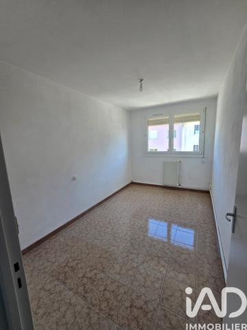 Appartement à vendre 3 pièces 53 m² Vandœuvre-lès-Nancy