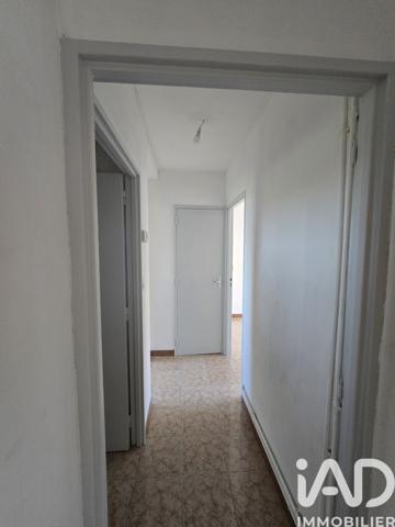 Appartement à vendre 3 pièces 53 m² Vandœuvre-lès-Nancy