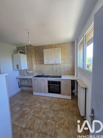 Appartement à vendre 3 pièces 53 m² Vandœuvre-lès-Nancy