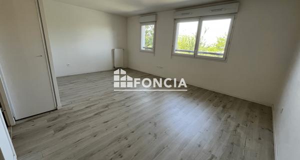 Location Studio 36.9 m² - ÉLancourt 78990