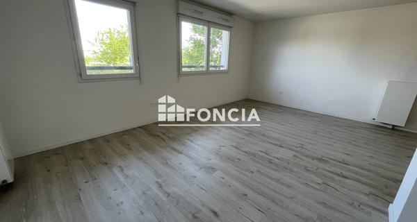 Location Studio 36.9 m² - ÉLancourt 78990