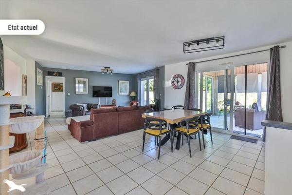 Maison 234 300 € Verdille 5 p 124 m² DPE C