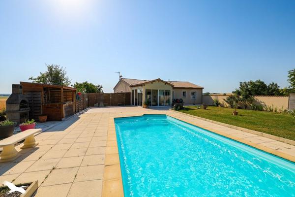 Maison 234 300 € Verdille 5 p 124 m² DPE C