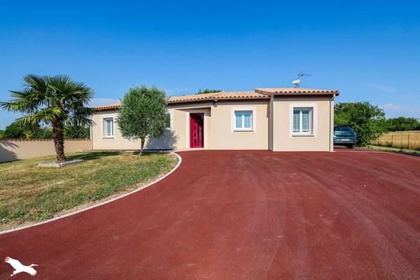 Maison 234 300 € Verdille 5 p 124 m² DPE C
