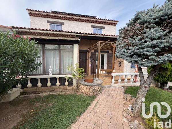 Maison à vendre 4 pièces 125 m² Vidauban