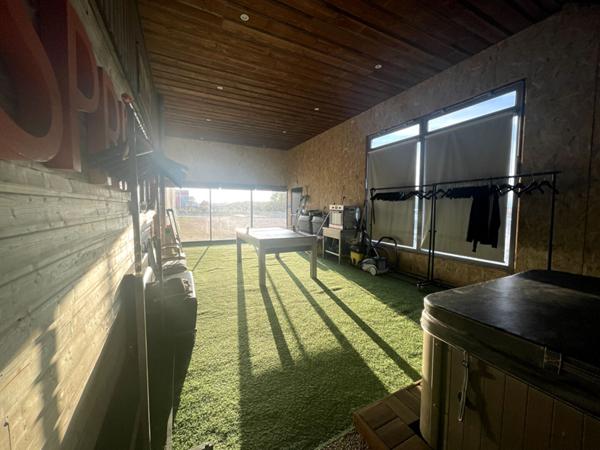 Local commercial Tremblay Les Villages 460m2