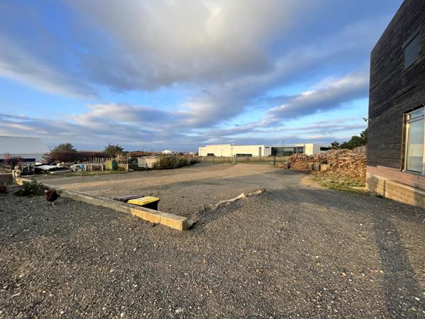 Local commercial Tremblay Les Villages 460m2