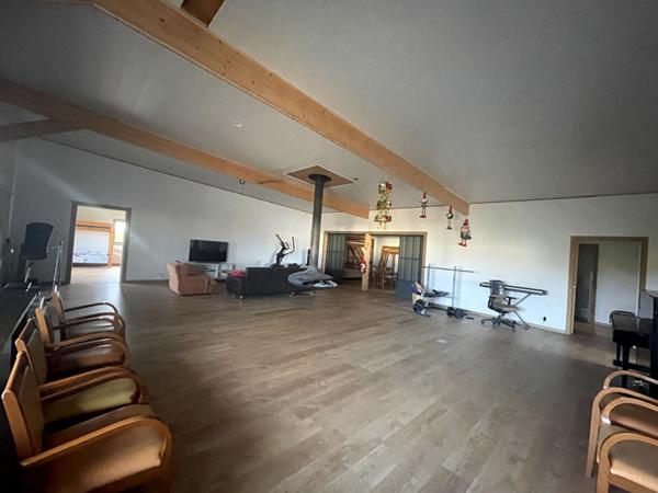 Local commercial Tremblay Les Villages 460m2