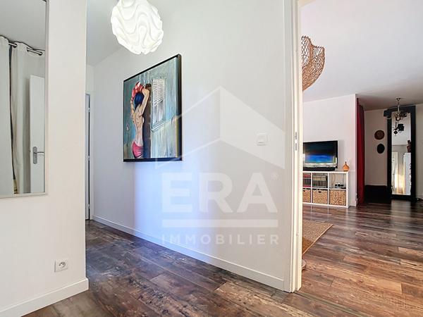 MARSEILLE 8EME - APPARTEMENT T3 75m² - CALME & LUMINOSITE - QUARTIER STE ANNE / MAZARGUES