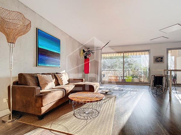 MARSEILLE 8EME - APPARTEMENT T3 75m² - CALME & LUMINOSITE - QUARTIER STE ANNE / MAZARGUES