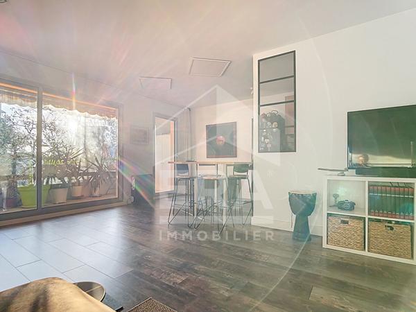 MARSEILLE 8EME - APPARTEMENT T3 75m² - CALME & LUMINOSITE - QUARTIER STE ANNE / MAZARGUES