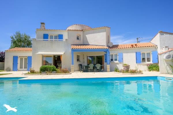 Maison à vendre |  Puilboreau |  6 pièces | 170 m²