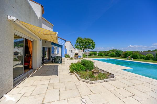 Maison à vendre |  Puilboreau |  6 pièces | 170 m²