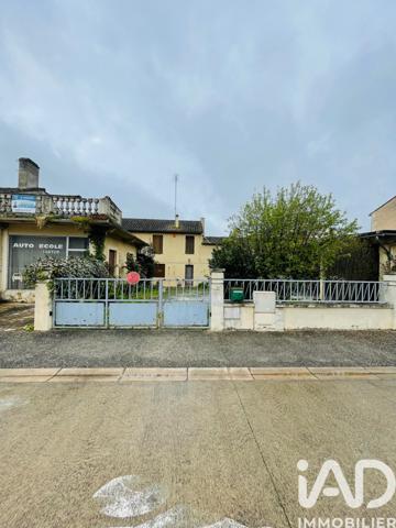 Immeuble à vendre 184 m² Sainte-Foy-la-Grande