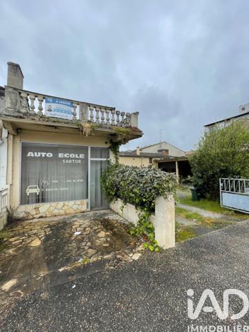 Immeuble à vendre 184 m² Sainte-Foy-la-Grande