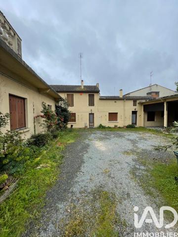 Immeuble à vendre 184 m² Sainte-Foy-la-Grande