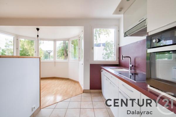 appartement à vendre  4 pièces - 82,10 m2 ROSNY SOUS BOIS - 93