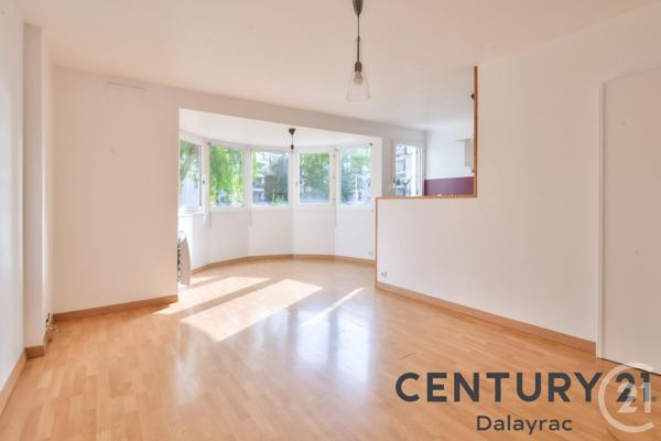 appartement à vendre  4 pièces - 82,10 m2 ROSNY SOUS BOIS - 93