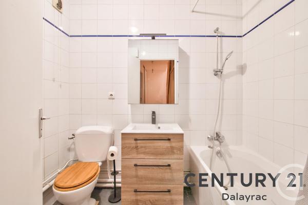 appartement à vendre  4 pièces - 82,10 m2 ROSNY SOUS BOIS - 93